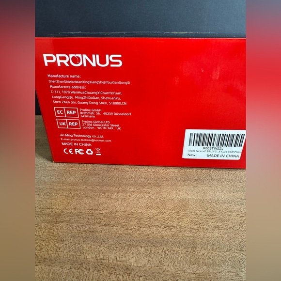 NIB Prunus J-150 BTS Retro Solar Powered Radio AM/FM Bluetooth Portable Speaker - Picture 5 of 8